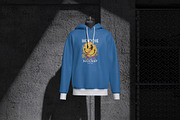 Hoodie Mockup Bundle Set, a Hoody Mockup by Rielismee (Thumbnail 2 of 5)