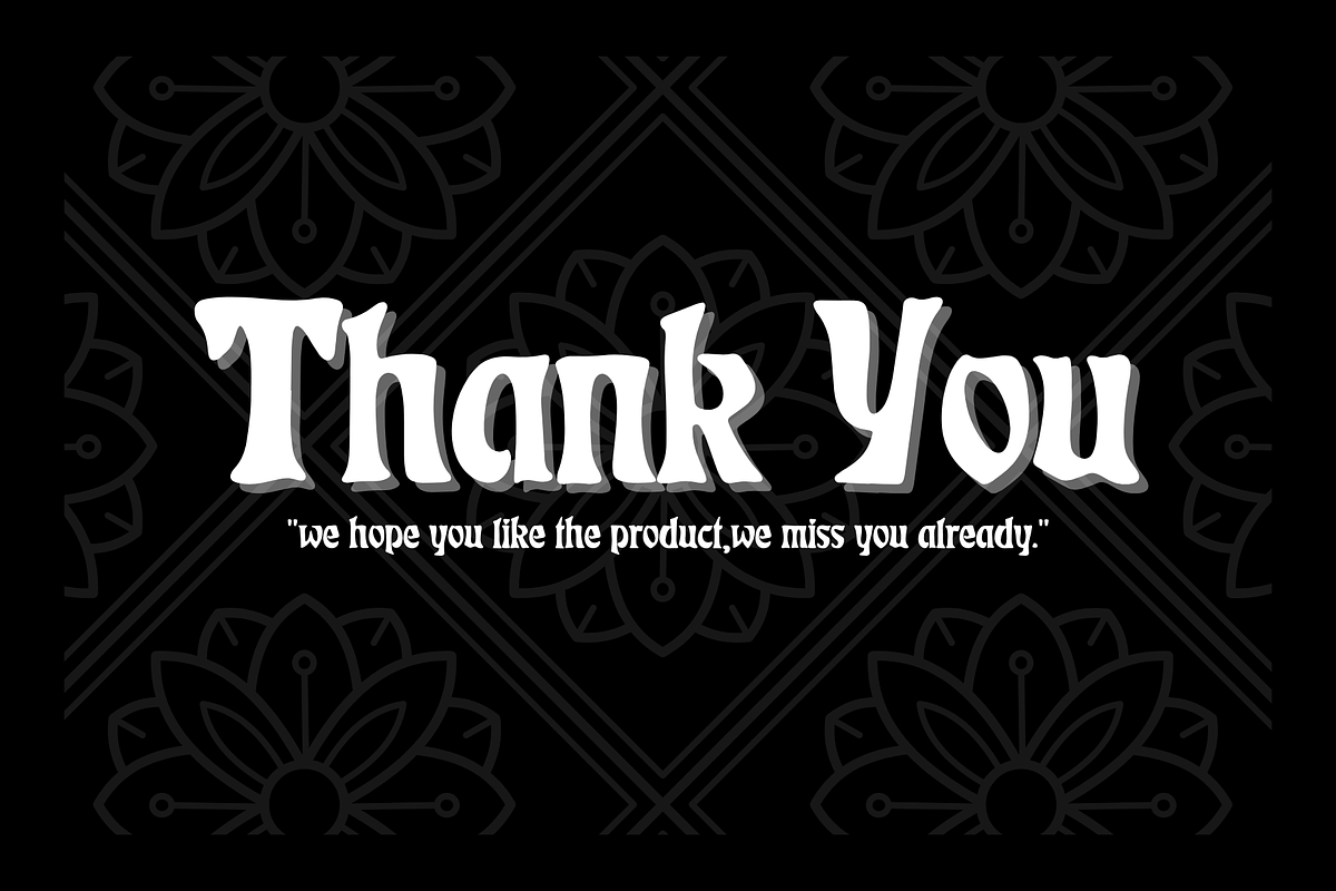 Classic, a Handwritten Font by Sirinart (Photo 5 of 5)