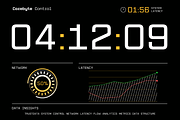 Gatecode - Modern Monospace Sans, a Sans Serif Font by RagamKata (Thumbnail 2 of 10)