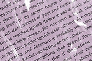 Sugarwreck Thorny Display Font, a Handwritten Font by The October Creative (Thumbnail 4 of 8)