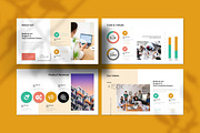Digital Business Plan Presentation, a Presentation Template by Soraclod (Thumbnail 3 of 9)