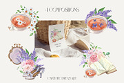 Soft Cottagecore Coquette Aesthetic, a Seasonal Illustration by Catch the Dream Art (Thumbnail 5 of 16)