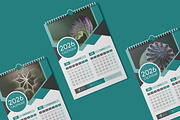 2026 Wall Calendar Template, a Stationery Template by VectStock (Thumbnail 3 of 9)