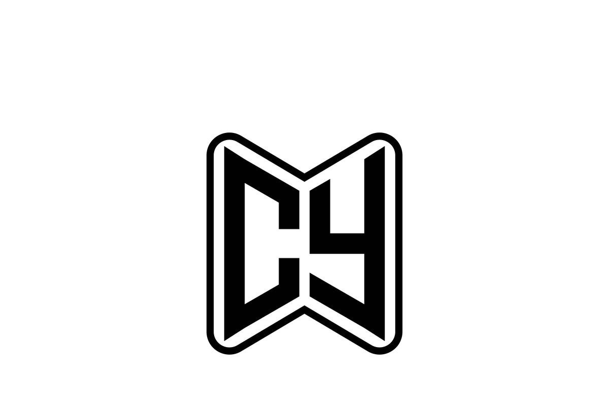 CY Logo design vector template, a Branding & Logo Template by xcoolee