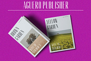 Aguero Sans Rough, a Sans Serif Font by Craft Supply Co. (Thumbnail 5 of 8)