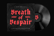 Most Wave - Pixelate Blackletter, a Blackletter Font by Typia Nesia (Thumbnail 12 of 12)