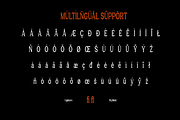 Castle Of Avenue - A Serif Family, a Serif Font by RagamKata (Thumbnail 10 of 10)