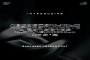 Cinkur Font, a Sans Serif Font by agusariyadi (Thumbnail 3 of 5)