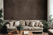 Urban Lounge Wallpaper Mockup #3, a Household Mockup by Blixa 6 Studios (Thumbnail 7 of 7)