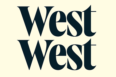 West West Condensed Serif, a Serif Font by Fenotype