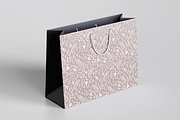 Botanical Shapes | Vector Pattern, a Wallpaper Graphic by MalyskaStudio (Thumbnail 6 of 9)