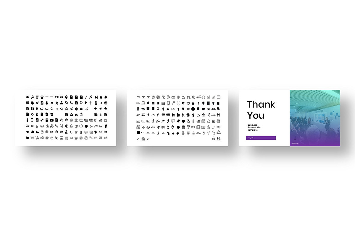 Eudora – Business Keynote Template, a Presentation Template by Dens Creative Studio (Photo 6 of 6)