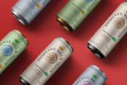 Drink Can Mockup, a Packaging Mockup by Tahtagraphic (Thumbnail 6 of 16)