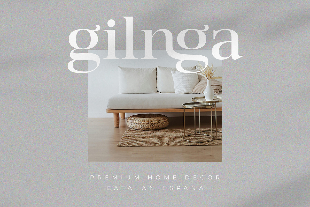 Sabling - Aesthetic Serif Font, a Serif Font by Jimoji (Photo 7 of 11)