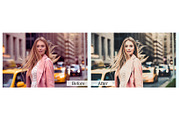 75 Modern Film Photoshop Actions, a Brushes & More by DreamColor (Thumbnail 2 of 5)