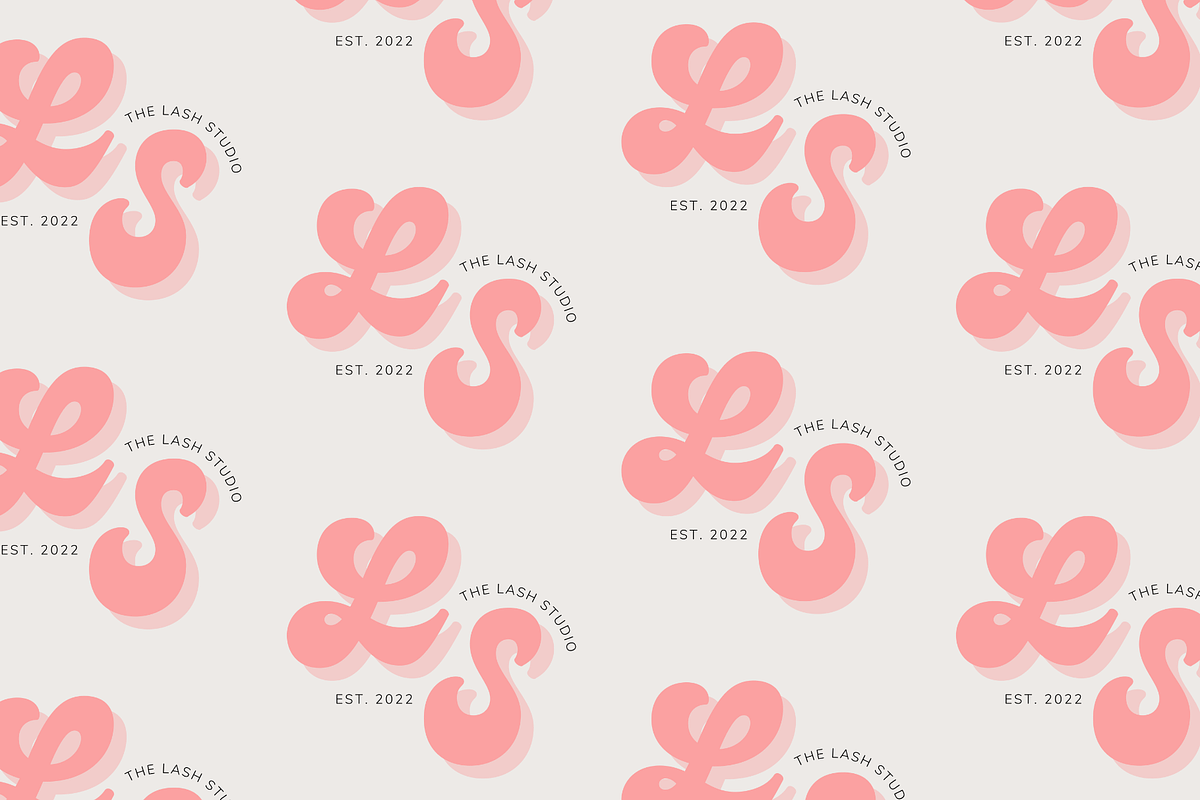DIY Lash Studio Logo Set, a Branding & Logo Template by thebrandcove (Photo 2 of 8)
