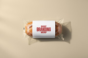 Bakery Branding and Packaging Mockup, a Packaging Mockup by RamStudio2 (Thumbnail 4 of 10)