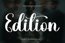 Edition