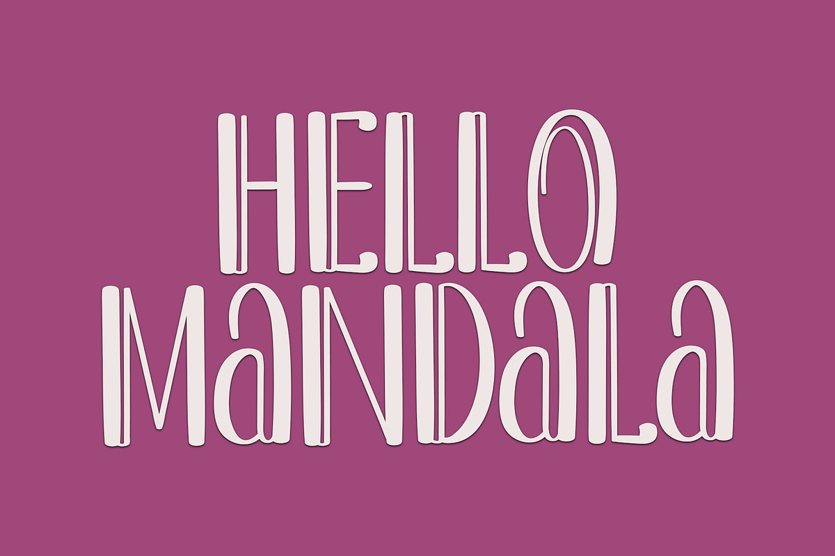 FARMHOUSE, a Handwritten Font by InermediaSTUDIO (Photo 3 of 6)