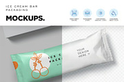 Bar Packaging Mockups, a Packaging Mockup by megostudi0 (Thumbnail 2 of 7)