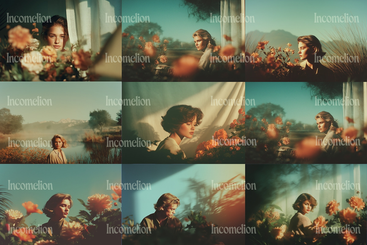 50 Daydream Reflection Stock Photos, a Person Illustration by Incomelion (Photo 4 of 11)