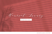 Nouvitae & Melika Letter | Font Pack, a Serif Font by JROH Creative (Thumbnail 15 of 20)