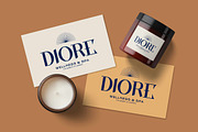 Mukoji - Serif Display Font, a Font by Imoodev (Thumbnail 3 of 4)