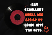 Sweet Mouse - Family Duo Font, a Sans Serif Font by Dhabee (Thumbnail 13 of 14)