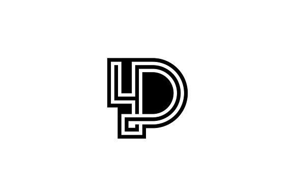 Yd Or Dy Logo And Icon Design