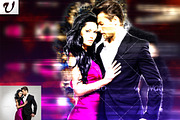 Abstract PS Action, an Action Add-On by KnightWipers (Thumbnail 3 of 3)
