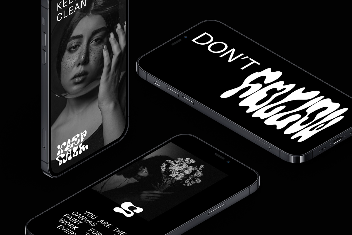 Free Download - Fontfreebie