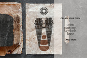 Pre-Columbian, Mythology & Abstract, an Animal Illustration by Camara Design (Thumbnail 4 of 7)