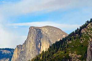Half Dome - Yosemite