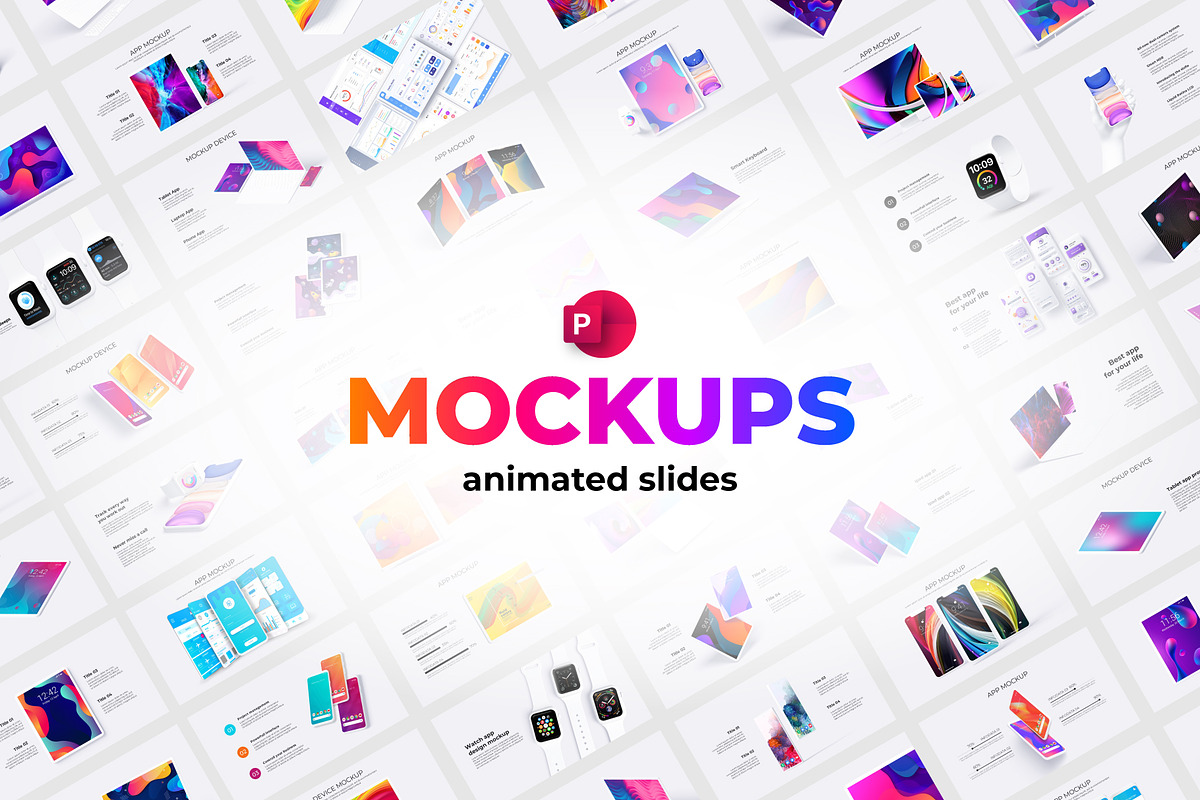 PowerPoint Presentation Template, a Presentation Template by Abert (Photo 17 of 26)
