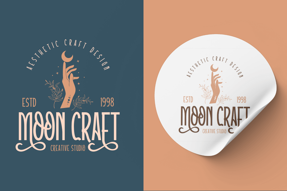 Atoverz – Retro Condensed Font, a Sans Serif Font by twinstd (Photo 3 of 13)