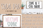 Favorites Font Bundle, Cute Fonts, a Handwritten Font by Designing Digitals (Thumbnail 9 of 11)
