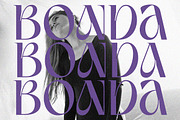 Gladick - Modern Typeface, a Serif Font by Dora Typefoundry (Thumbnail 10 of 28)