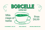 Fox Pookie 4 Fonts Style, a Handwritten Font by Fox7 By Rattana (Thumbnail 4 of 10)