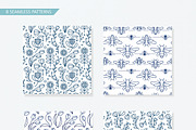 Just Lines patterns & graphics, a Pattern Graphic by Patricia Zapata (Thumbnail 5 of 5)