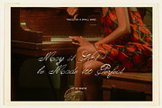 Written by Her: Handwritten Script, a Handwritten Font by Mneme (Thumbnail 2 of 10)