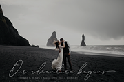 Redmarch, a Script Font by BaronWNM (Thumbnail 2 of 9)