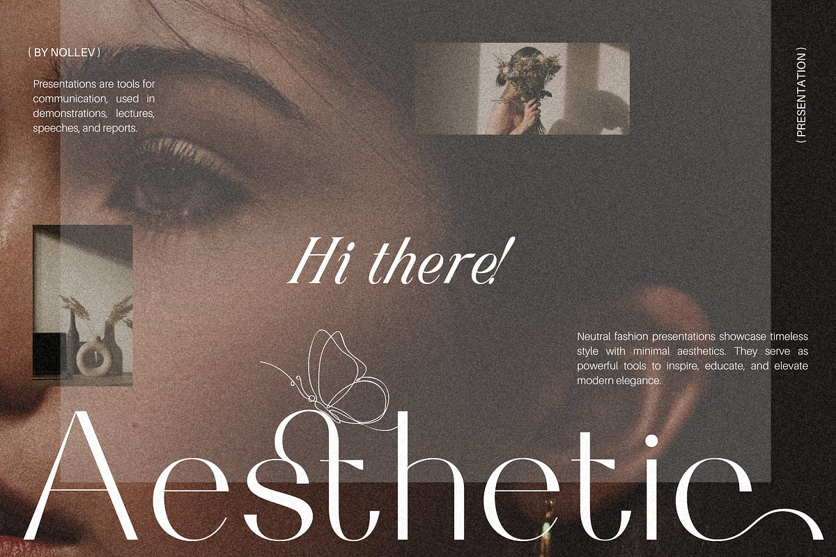Wagiie – Serif Font with Free Mockup, a Serif Font by Nollev (Photo 3 of 16)