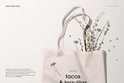 Noissue Tote Bag Mockup Bundle, a Packaging Mockup by creatsy5 (Thumbnail 10 of 67)