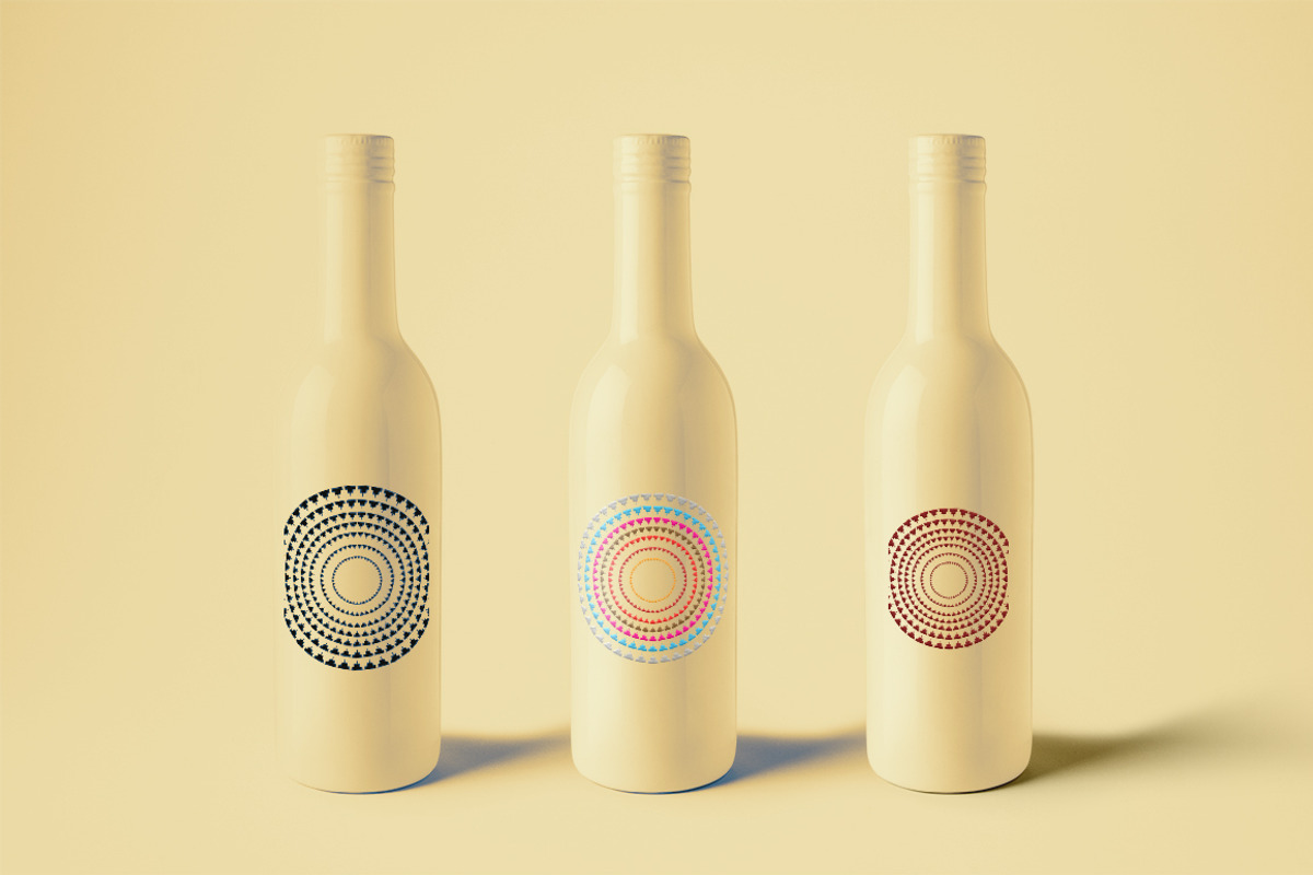 10 sunburst vector shape elements, an Object Graphic by Vova (Photo 5 of 7)
