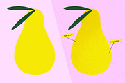 Fruity Texture Procreate Brush Set, a Brush Add-On by Tayla de Beer (Thumbnail 4 of 8)