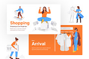 Animated Shopping Illustrations, a Person Illustration by Vectors Market (Thumbnail 3 of 4)