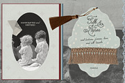 Silk & Paper: Textures & Frames, an Object Graphic by Purple (Thumbnail 1 of 20)