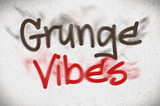Spray Text Effects – 6 PSD, a Layer Style Add-On by Andrew Skoch Design (Thumbnail 4 of 8)