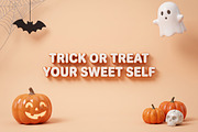 Cute Halloween Background Bundle, a Holiday Photo by hkmonir (Thumbnail 16 of 21)