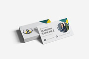 Business Card Mockup, a Product Mockup by bimockup (Thumbnail 6 of 6)